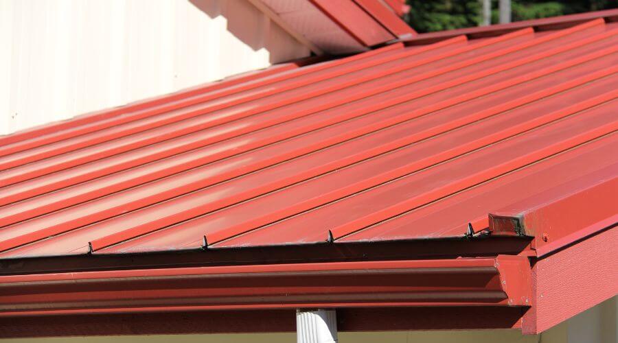 Industrial Roof Replacement in Plain City, OH